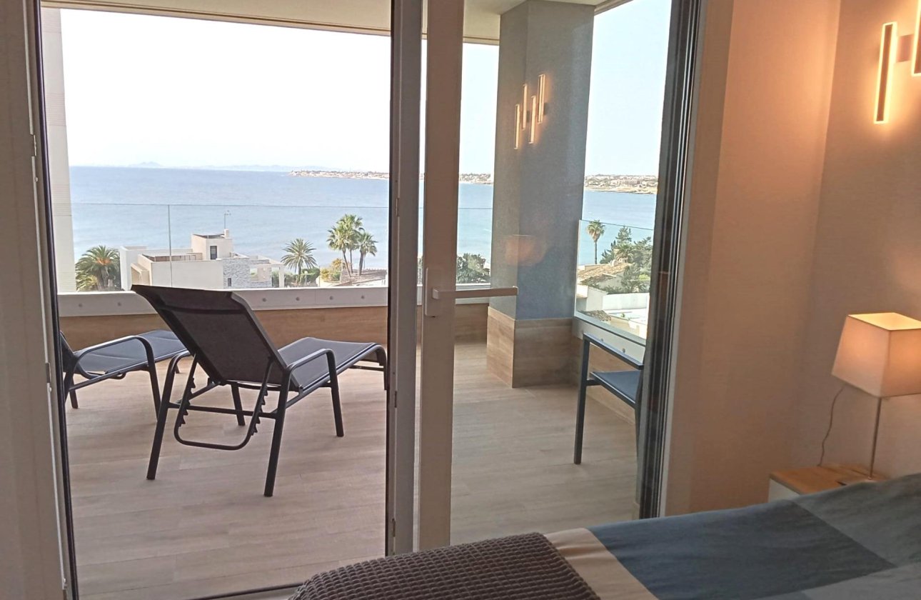 Herverkoop - Appartement -
Torrevieja - Punta Prima