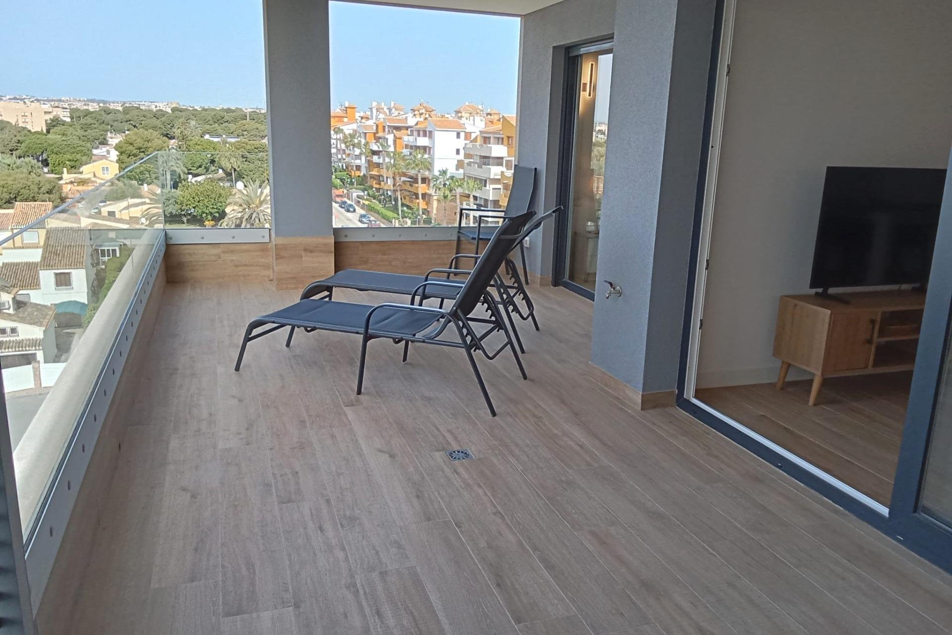 Herverkoop - Appartement -
Torrevieja - Punta Prima
