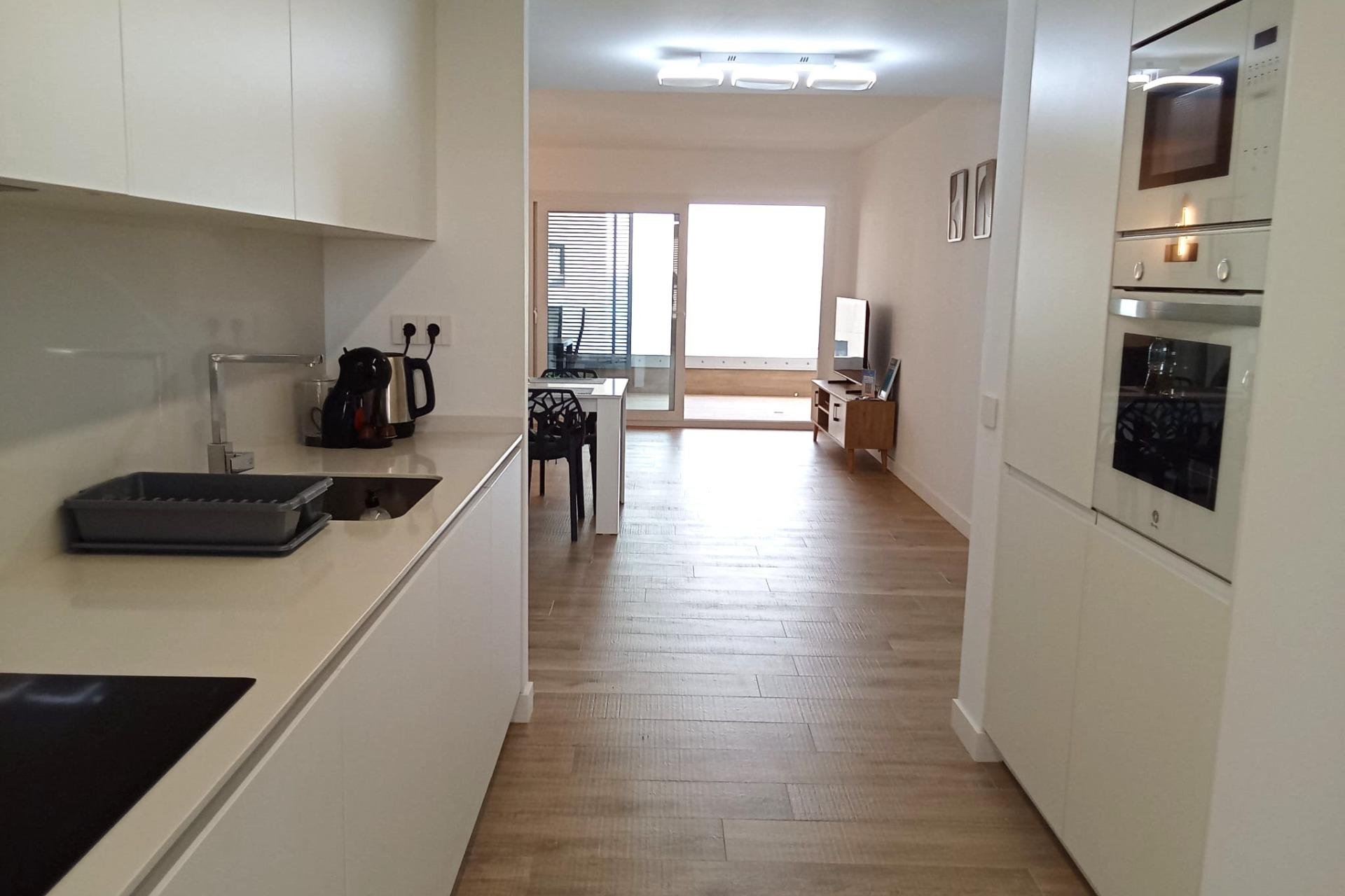 Herverkoop - Appartement -
Torrevieja - Punta Prima