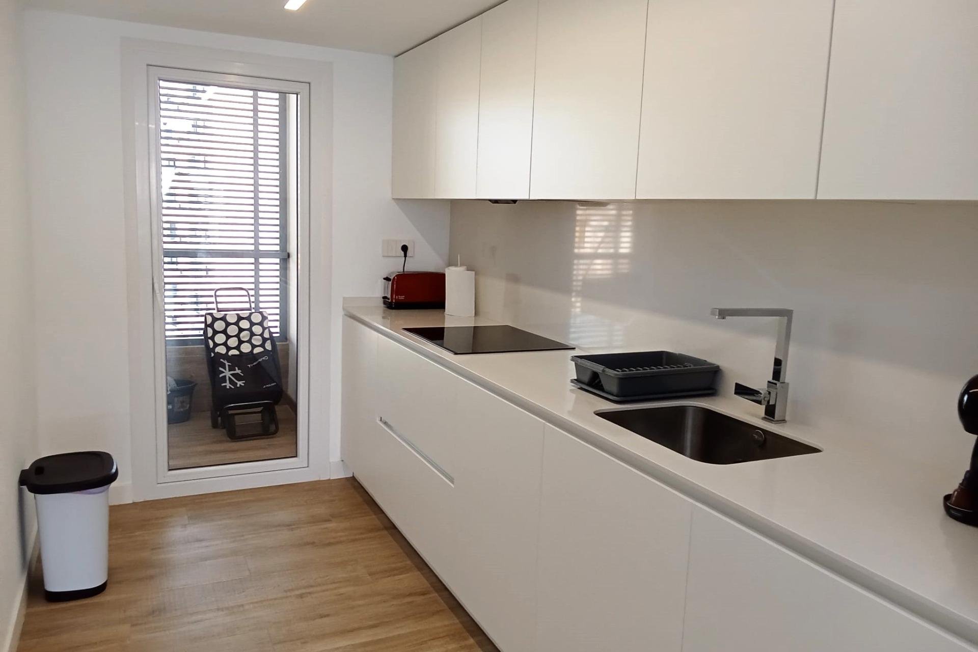 Herverkoop - Appartement -
Torrevieja - Punta Prima