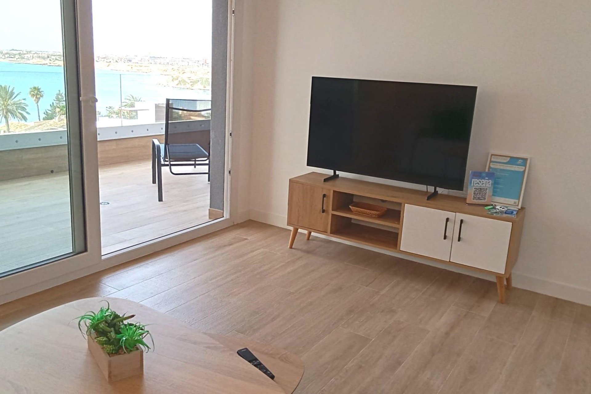 Herverkoop - Appartement -
Torrevieja - Punta Prima