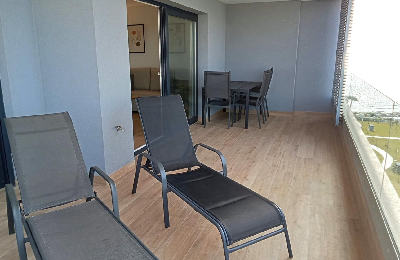 Herverkoop - Appartement -
Torrevieja - Punta Prima