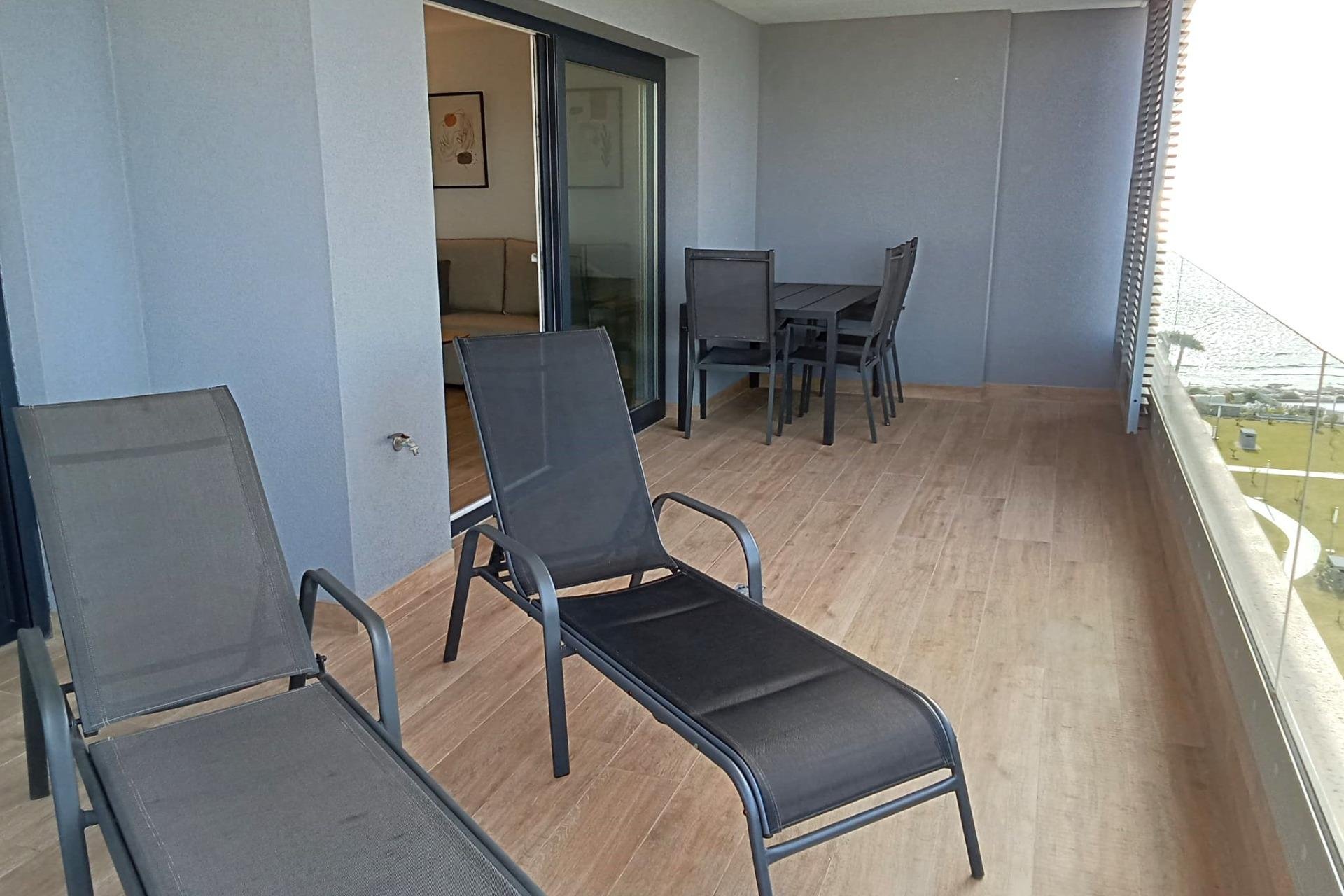 Herverkoop - Appartement -
Torrevieja - Punta Prima