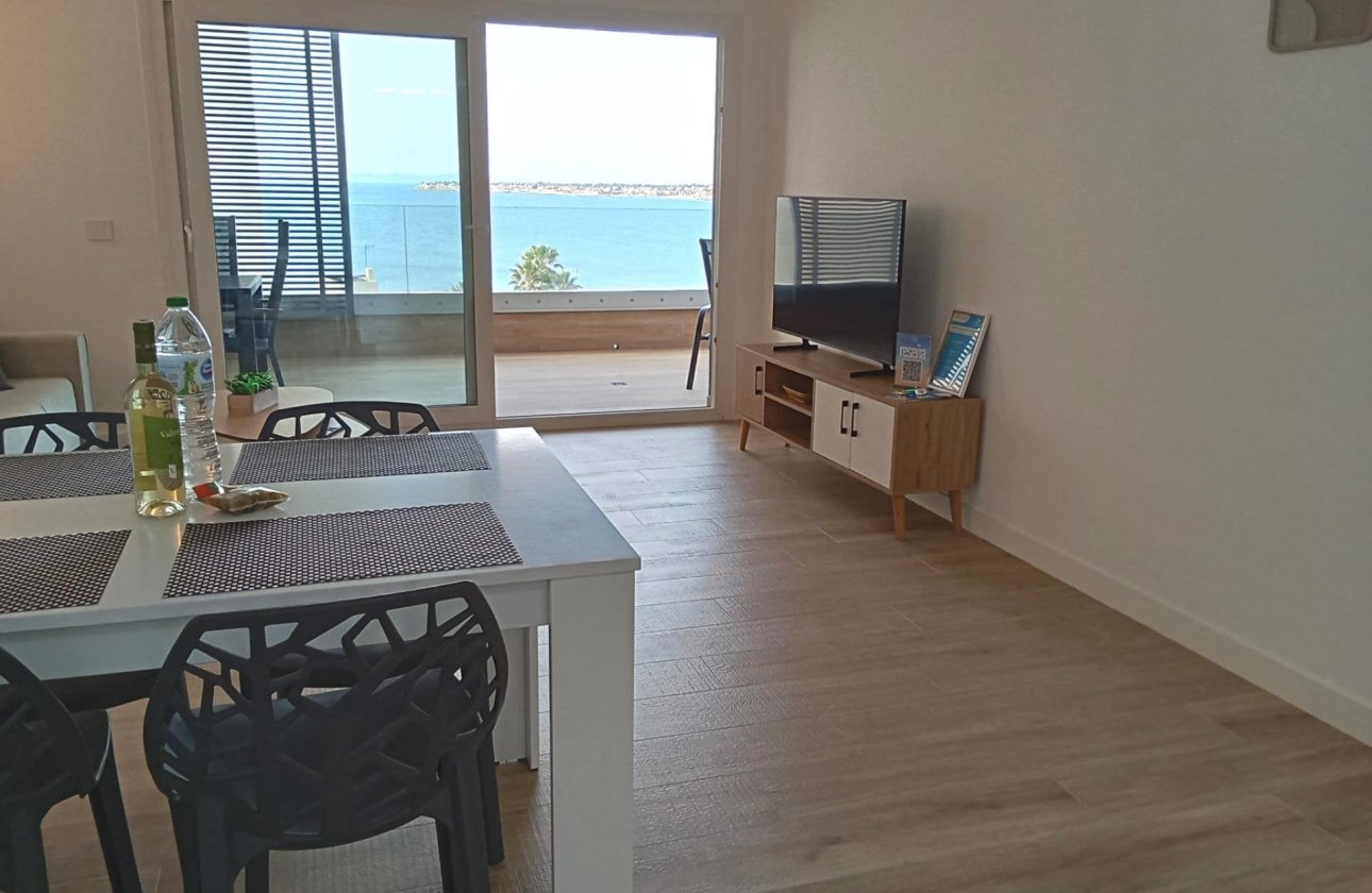 Herverkoop - Appartement -
Torrevieja - Punta Prima