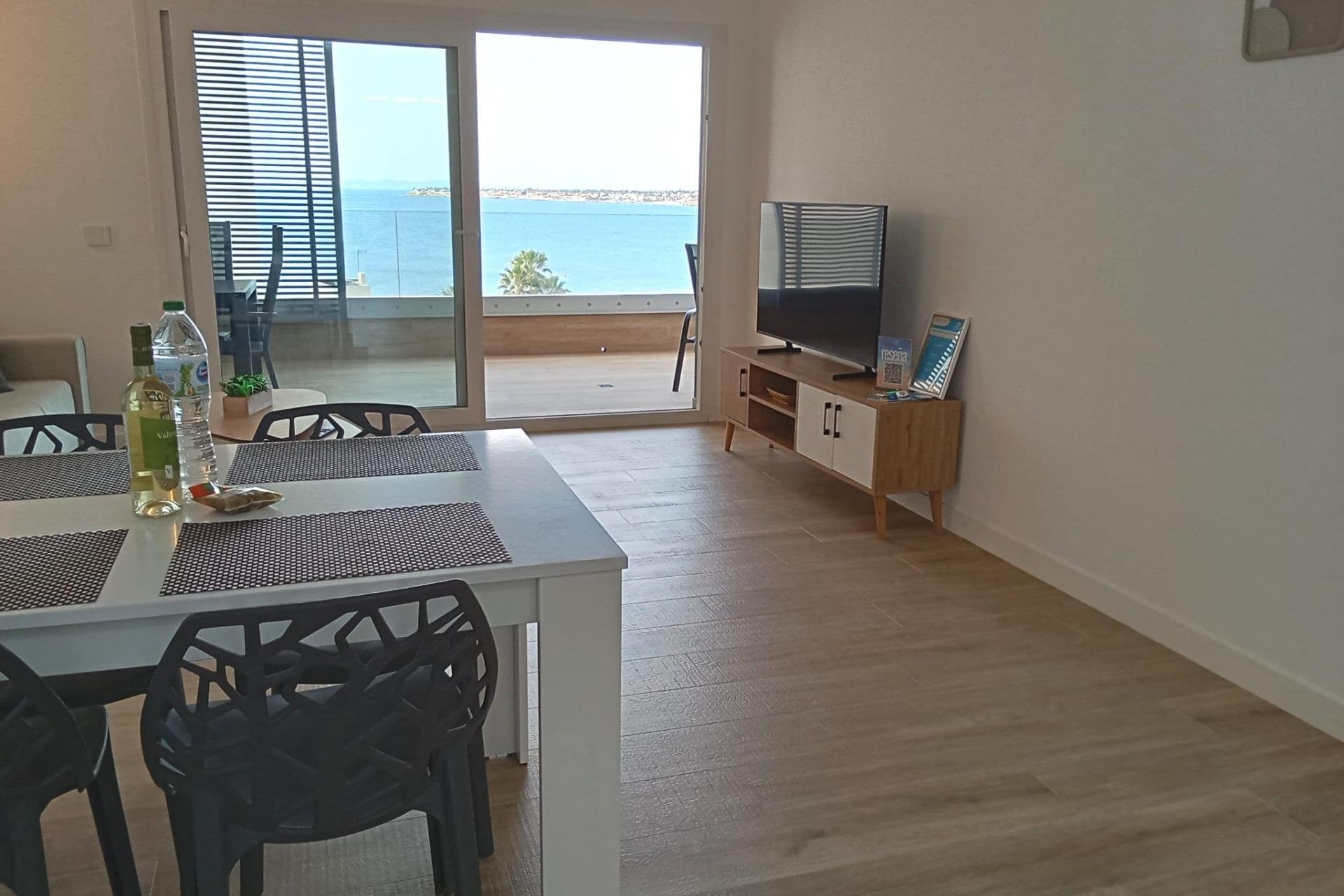Herverkoop - Appartement -
Torrevieja - Punta Prima