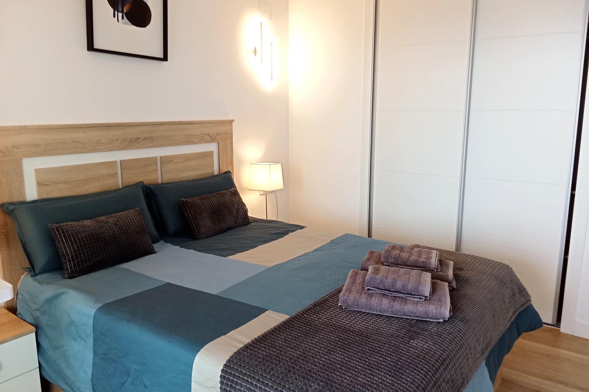 Herverkoop - Appartement -
Torrevieja - Punta Prima