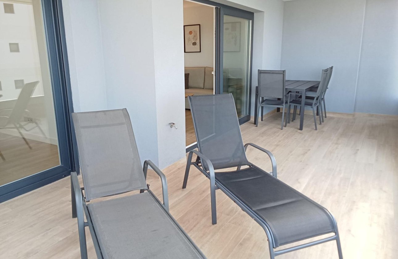 Herverkoop - Appartement -
Torrevieja - Punta Prima