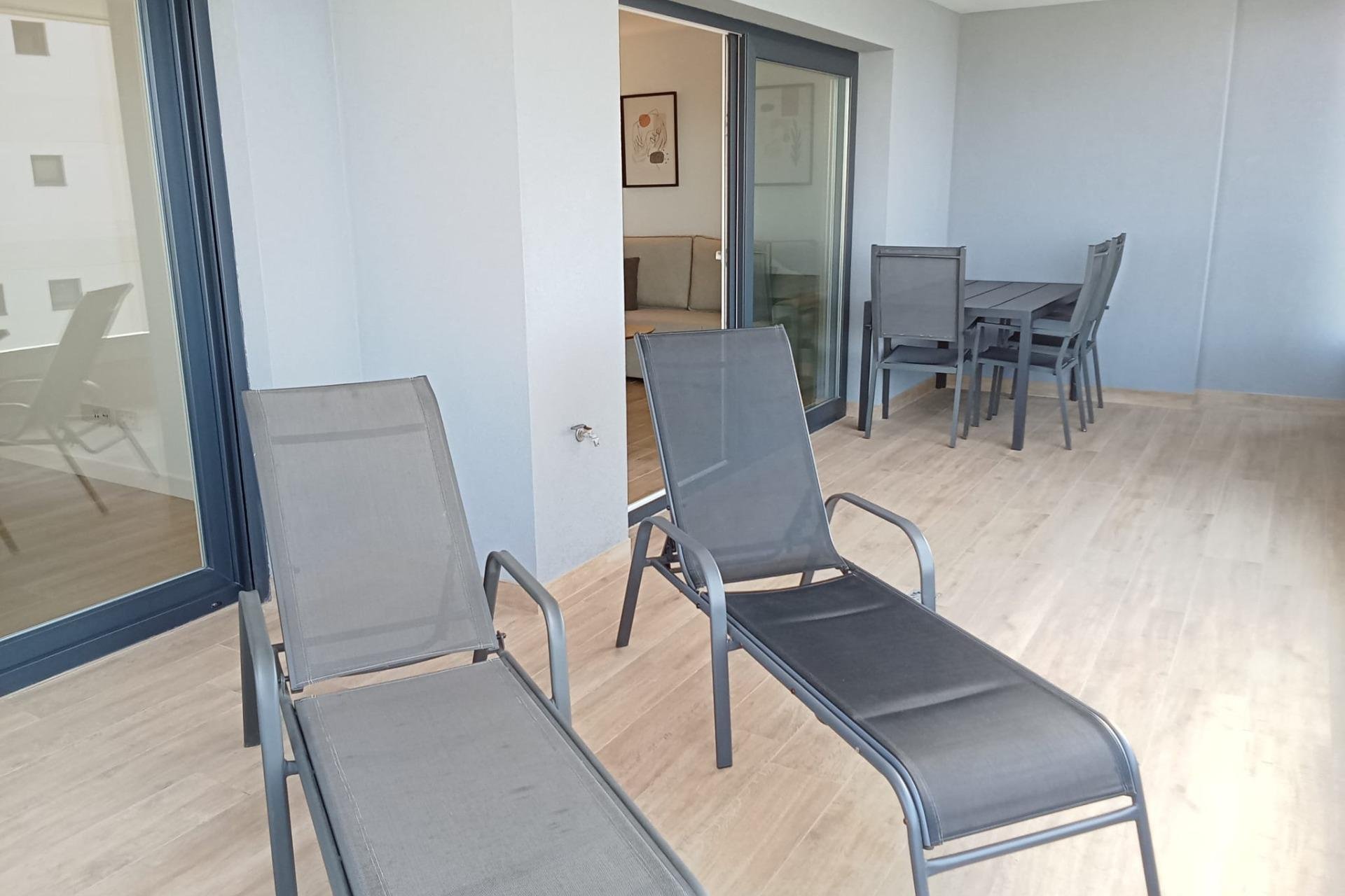 Herverkoop - Appartement -
Torrevieja - Punta Prima