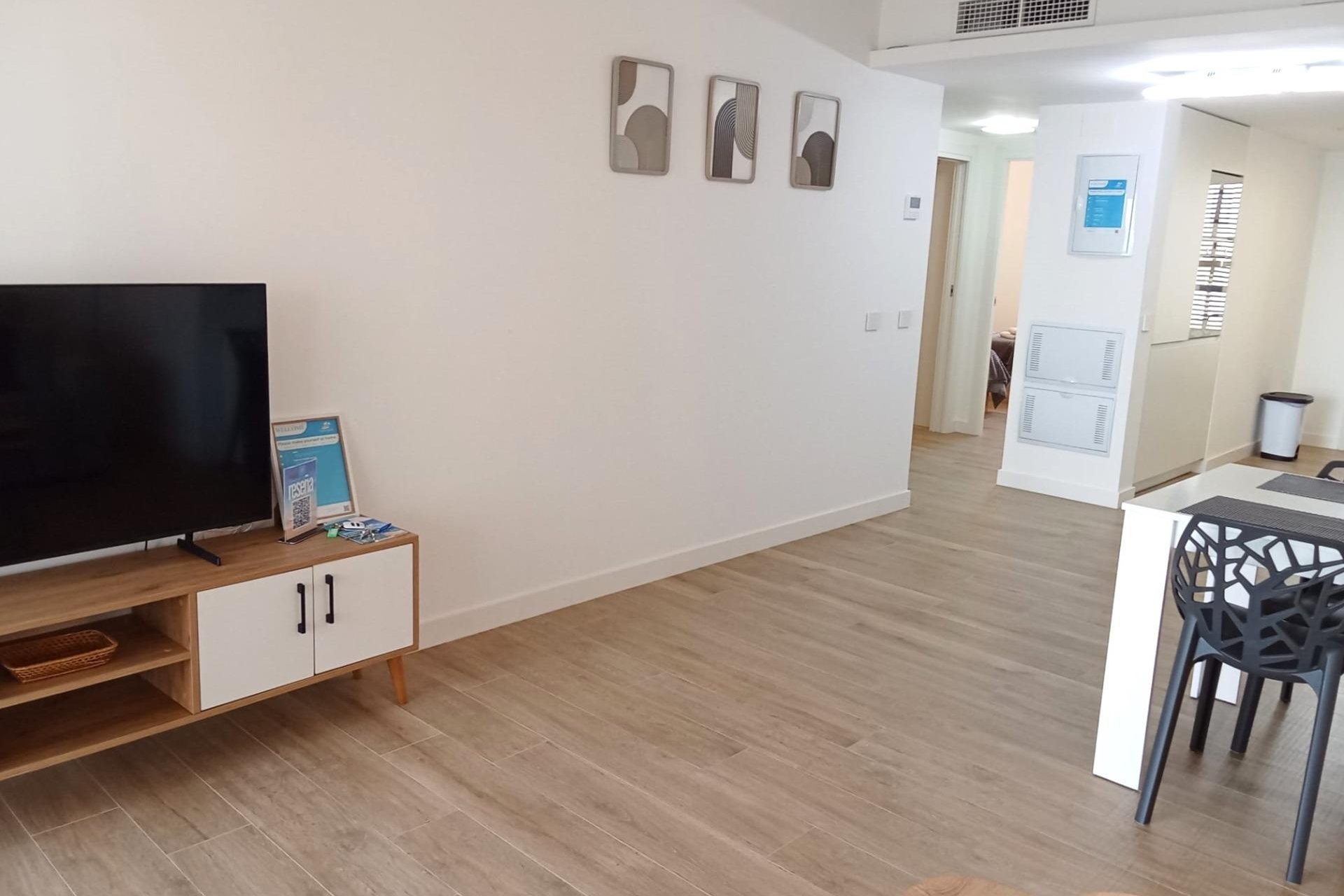 Herverkoop - Appartement -
Torrevieja - Punta Prima