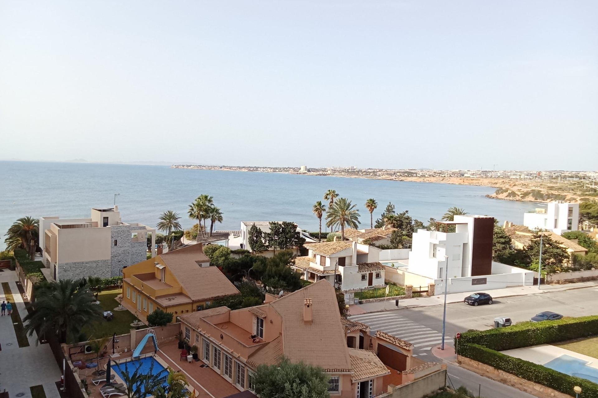 Herverkoop - Appartement -
Torrevieja - Punta Prima