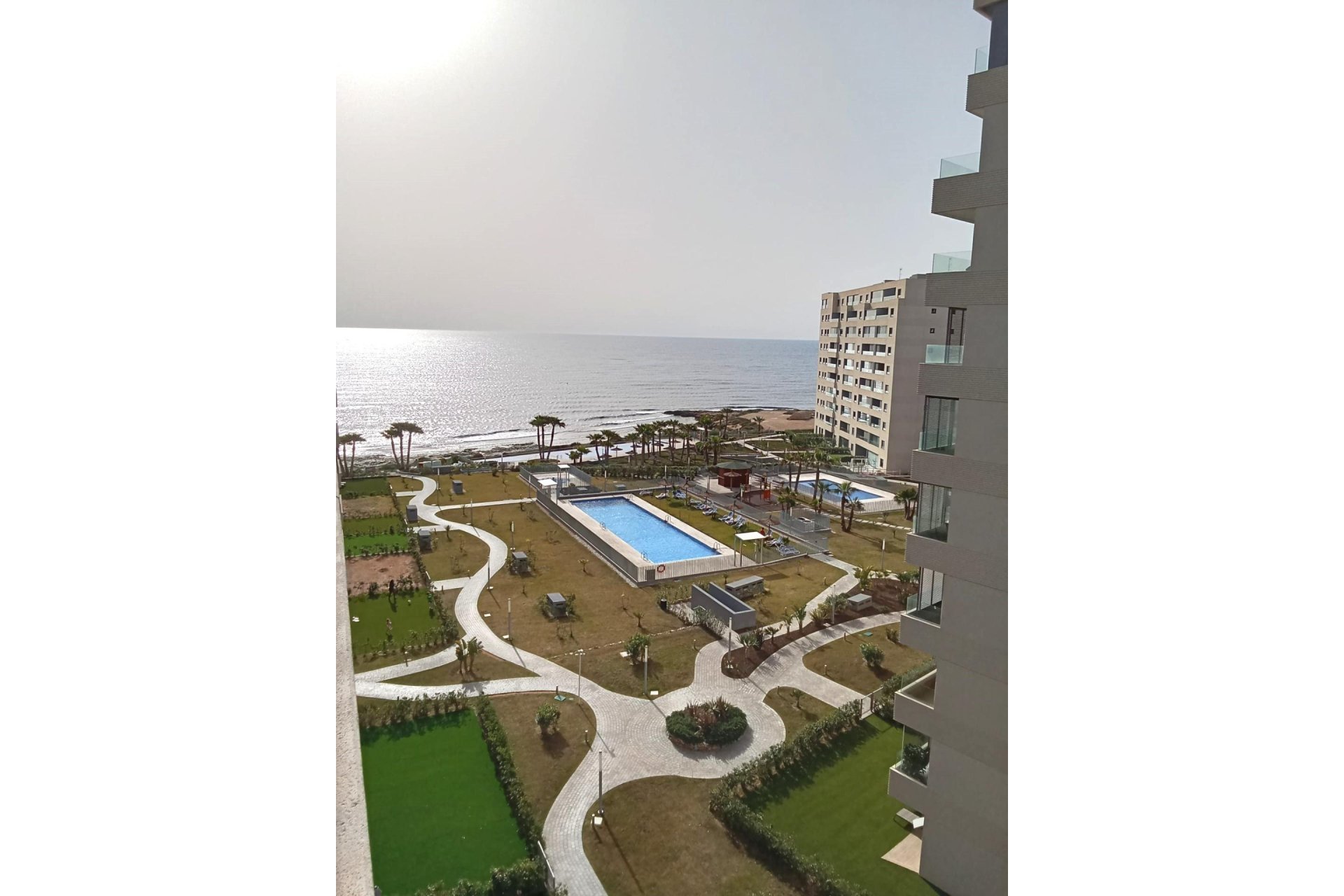 Herverkoop - Appartement -
Torrevieja - Punta Prima
