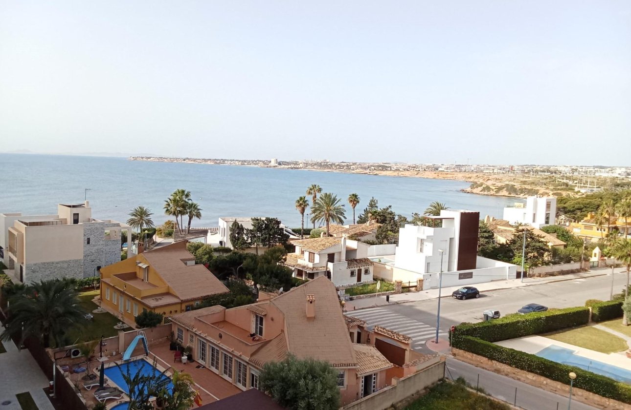 Herverkoop - Appartement -
Torrevieja - Punta Prima