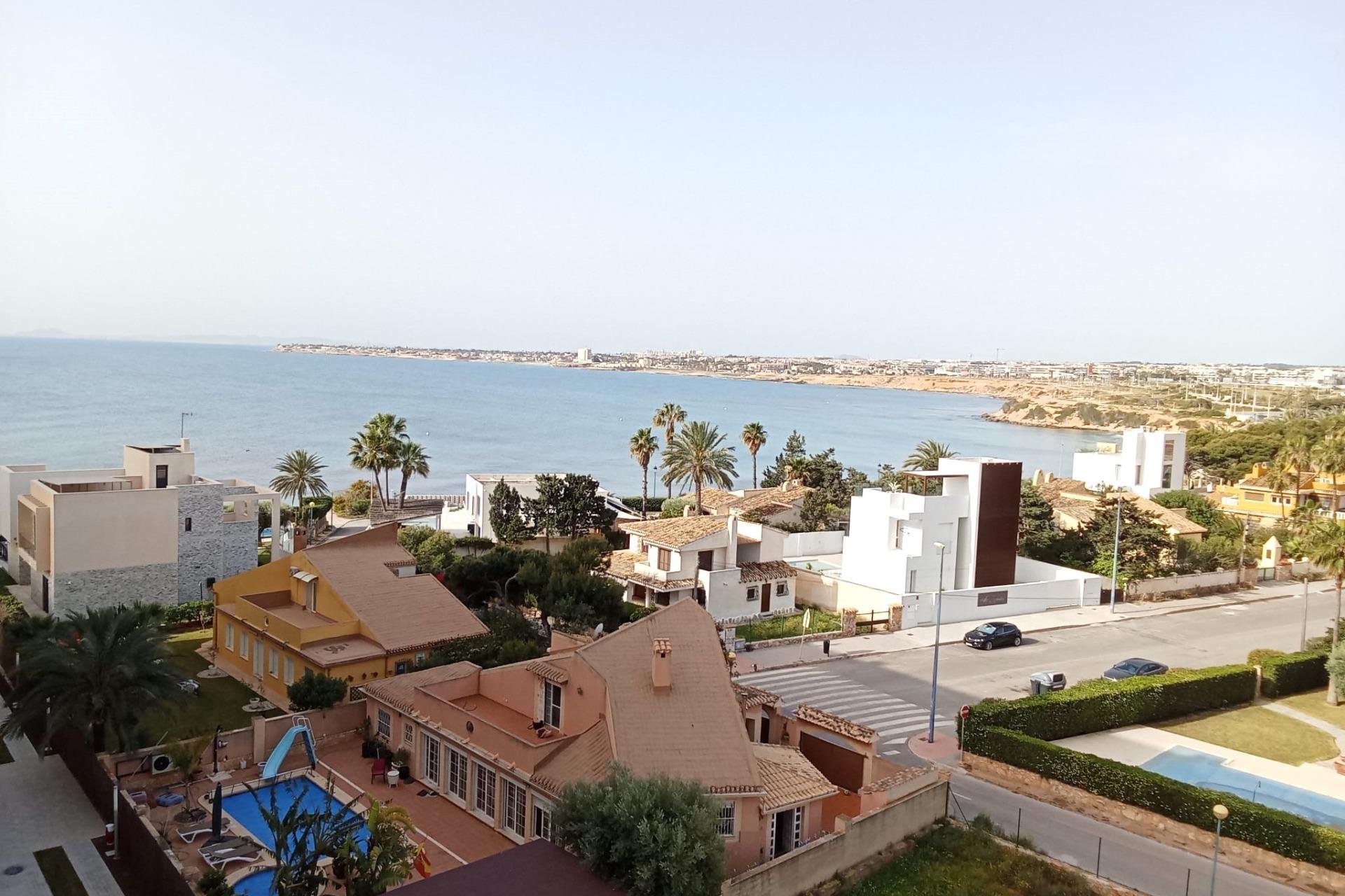 Herverkoop - Appartement -
Torrevieja - Punta Prima