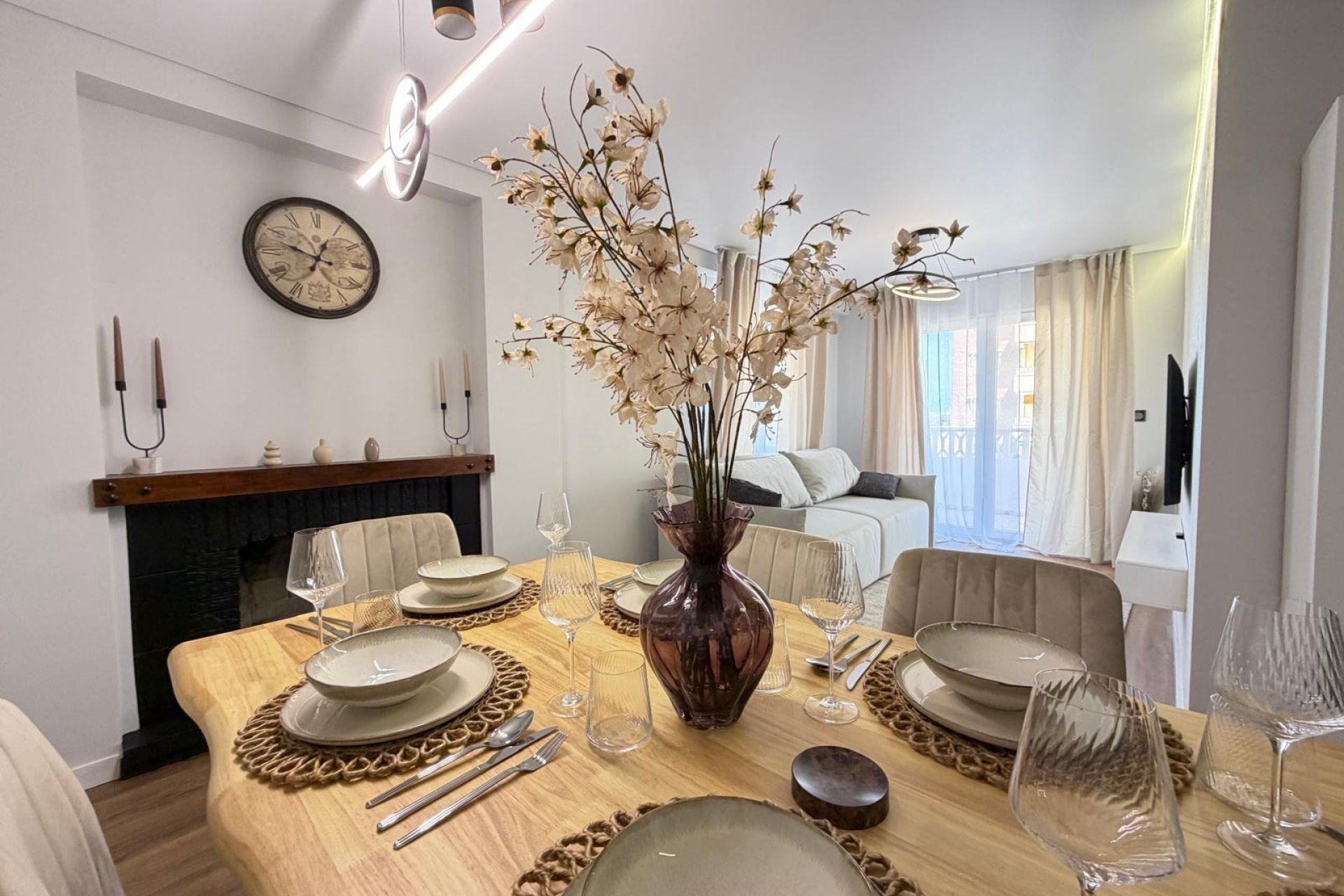 Herverkoop - Appartement -
Torrevieja - Punta Prima