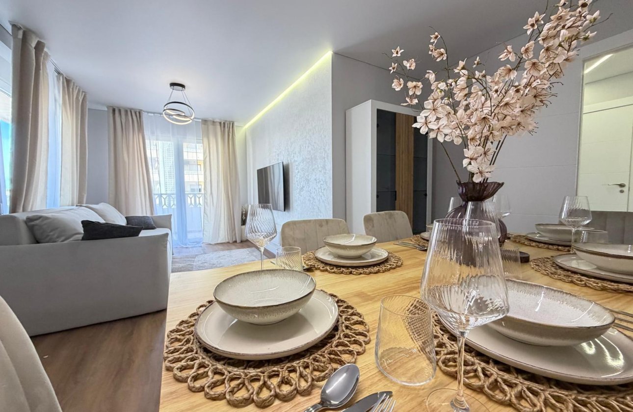 Herverkoop - Appartement -
Torrevieja - Punta Prima
