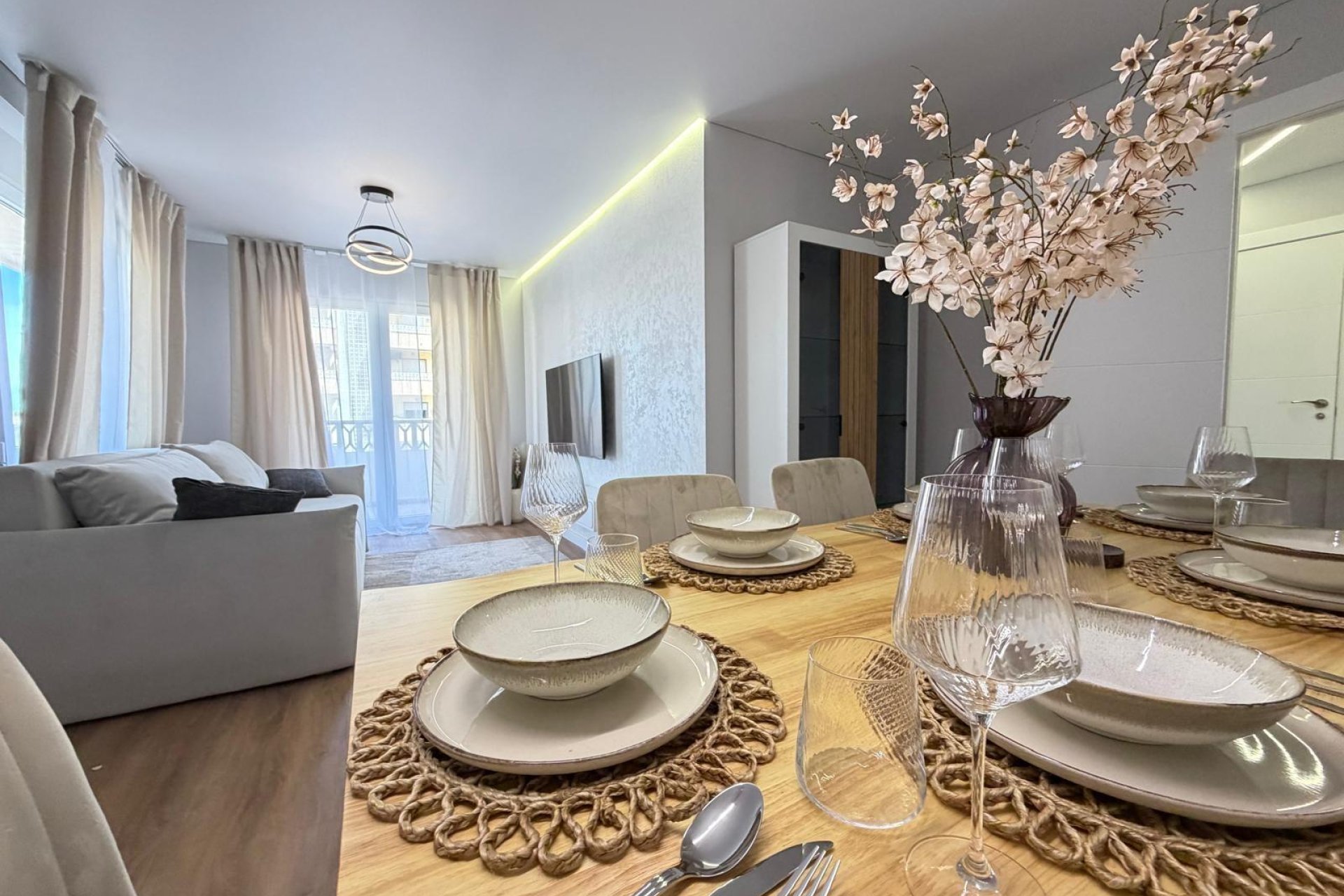 Herverkoop - Appartement -
Torrevieja - Punta Prima