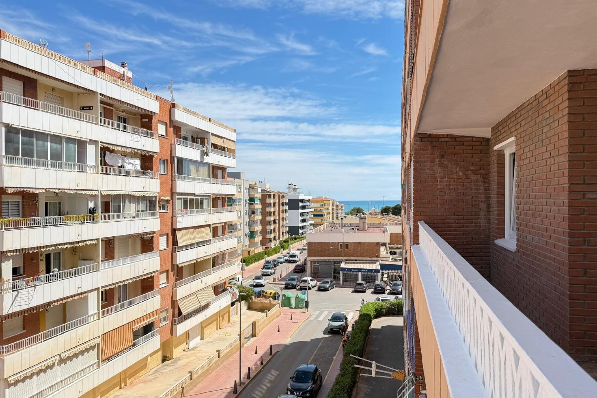 Herverkoop - Appartement -
Torrevieja - Punta Prima