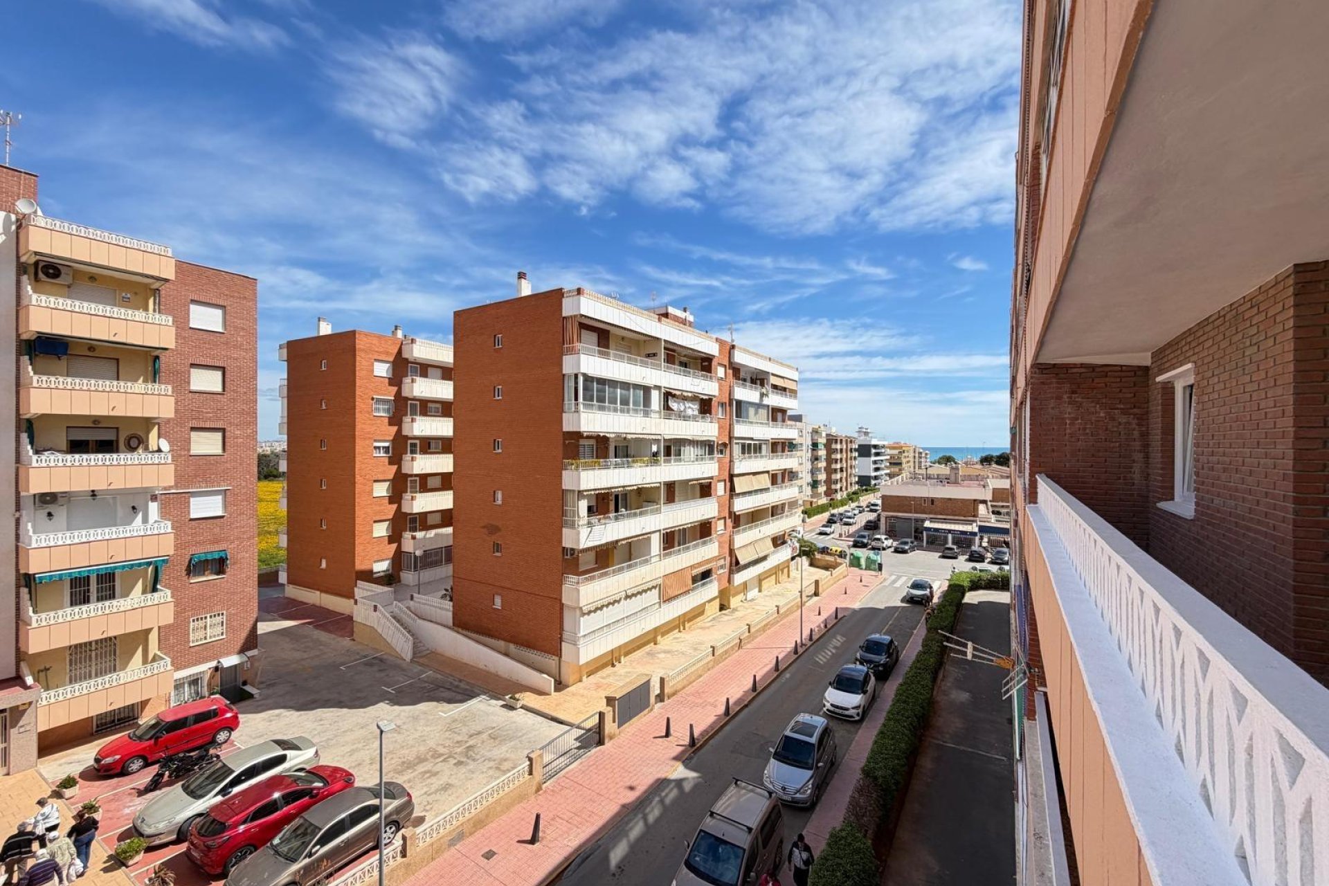 Herverkoop - Appartement -
Torrevieja - Punta Prima