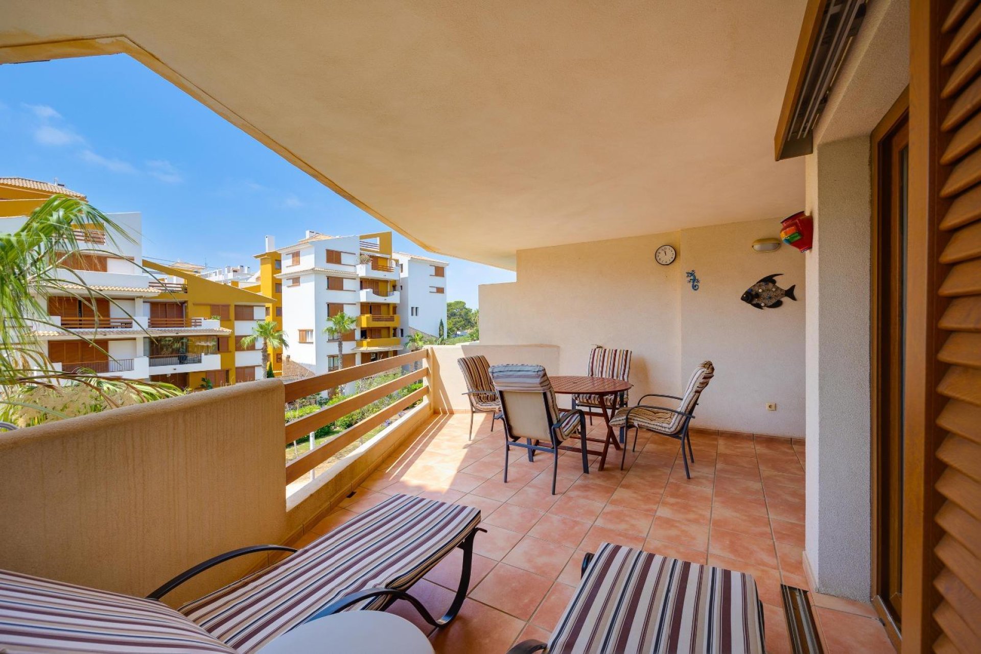 Herverkoop - Appartement -
Torrevieja - Punta Prima