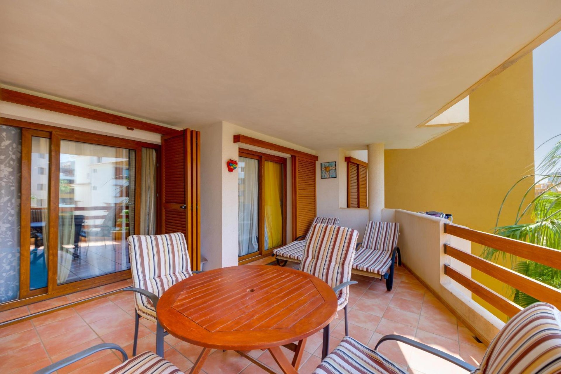 Herverkoop - Appartement -
Torrevieja - Punta Prima