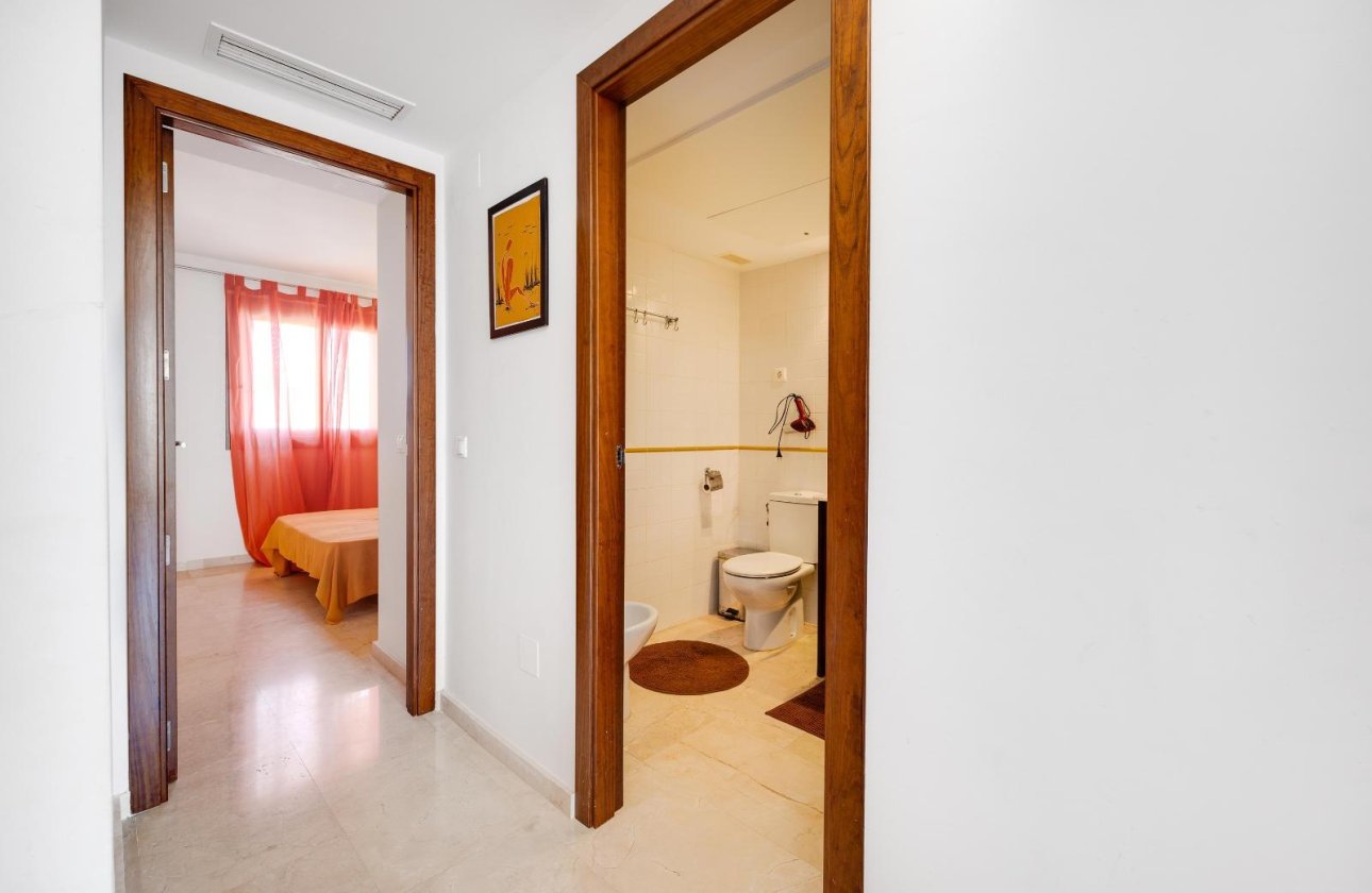 Herverkoop - Appartement -
Torrevieja - Punta Prima