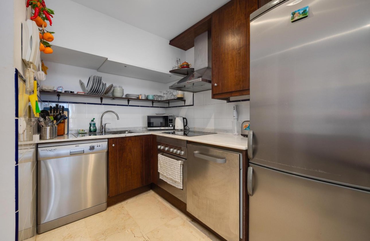 Herverkoop - Appartement -
Torrevieja - Punta Prima