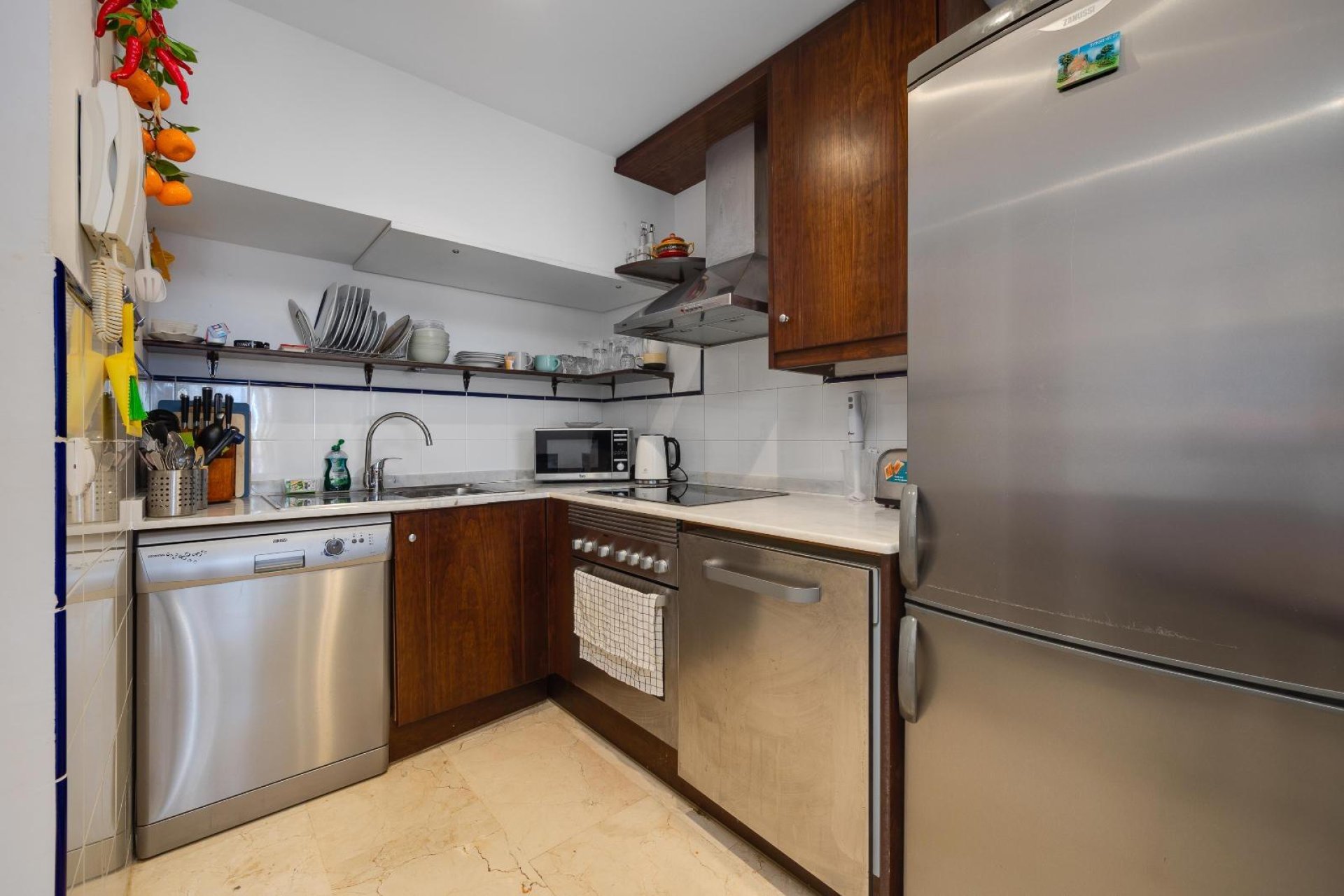 Herverkoop - Appartement -
Torrevieja - Punta Prima