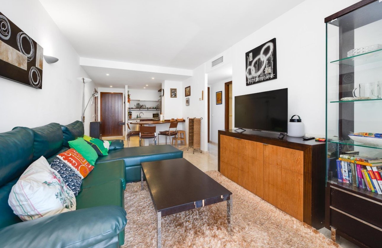 Herverkoop - Appartement -
Torrevieja - Punta Prima