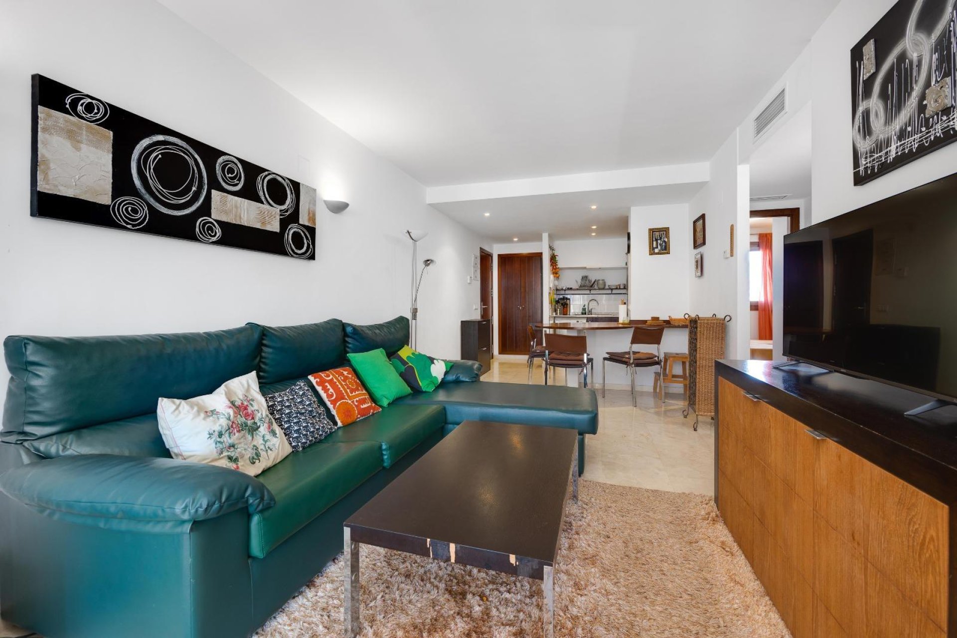Herverkoop - Appartement -
Torrevieja - Punta Prima