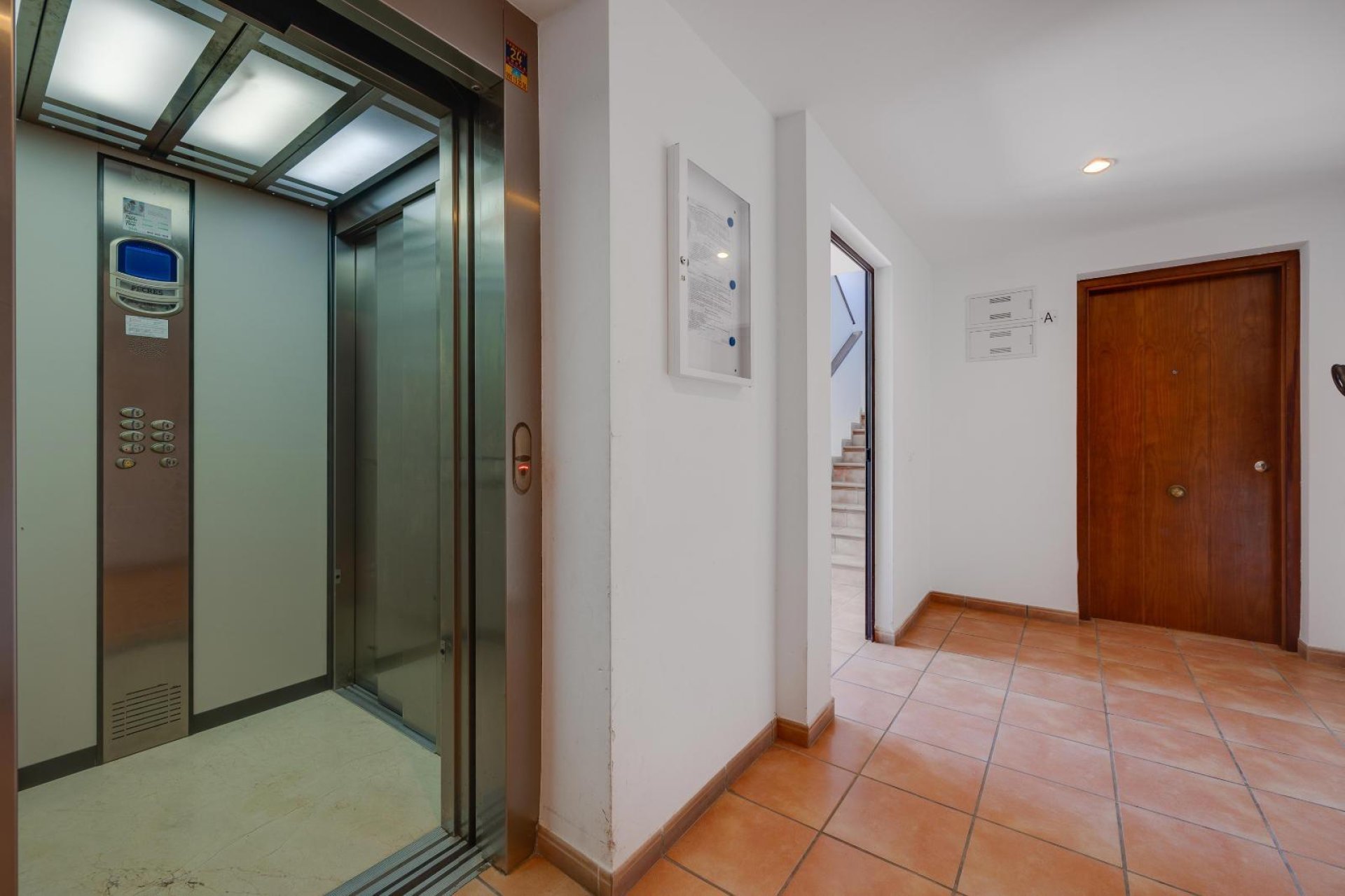 Herverkoop - Appartement -
Torrevieja - Punta Prima