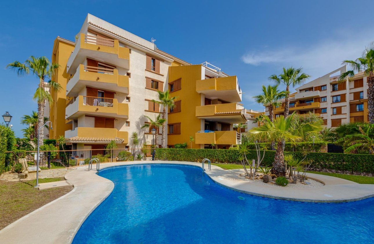Herverkoop - Appartement -
Torrevieja - Punta Prima