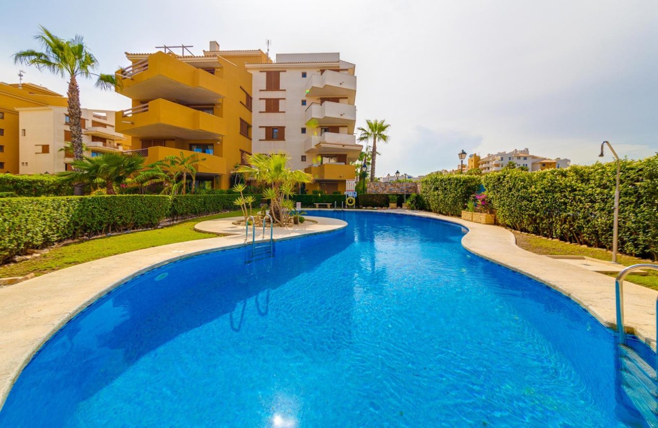 Herverkoop - Appartement -
Torrevieja - Punta Prima