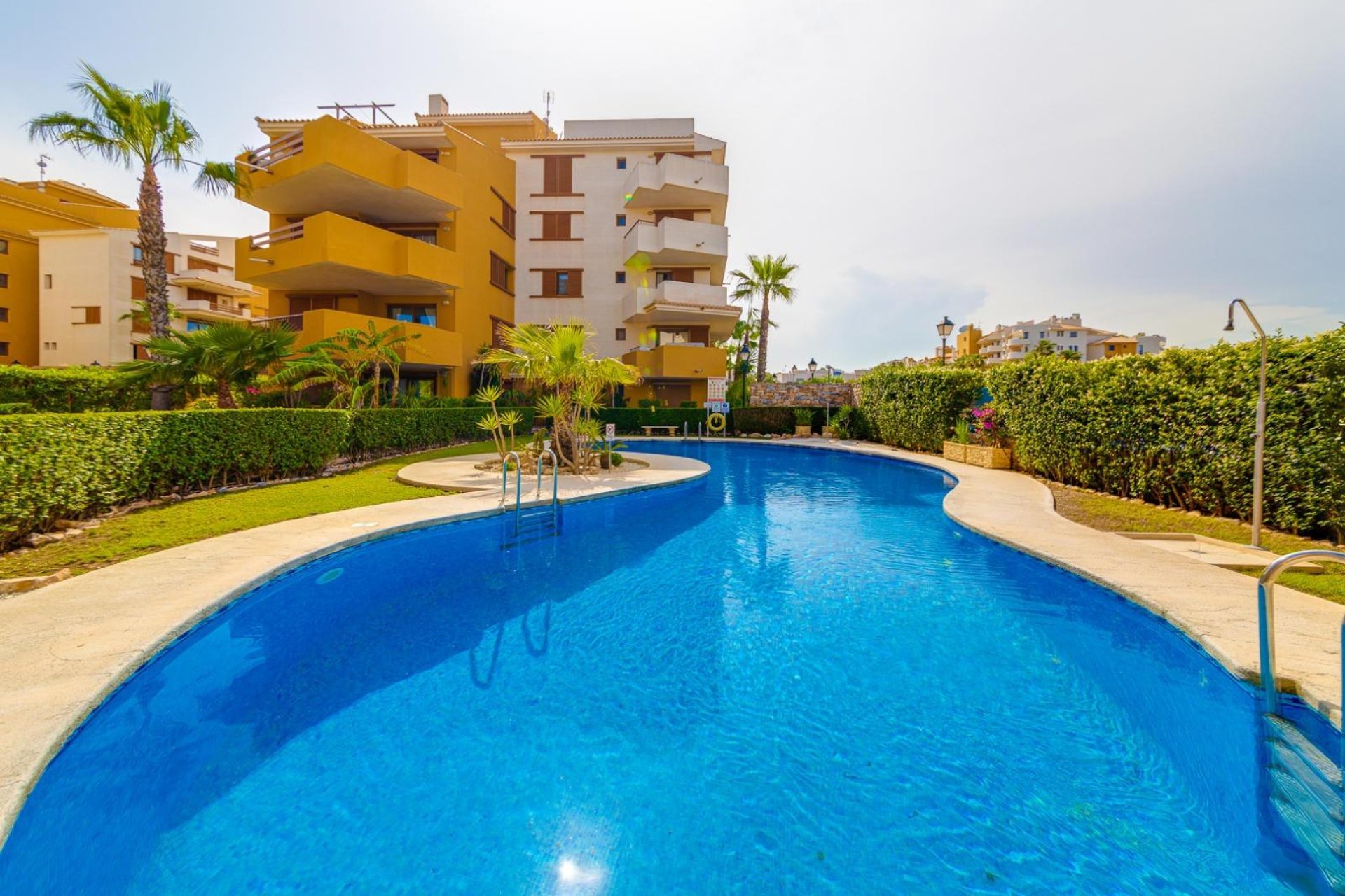 Herverkoop - Appartement -
Torrevieja - Punta Prima