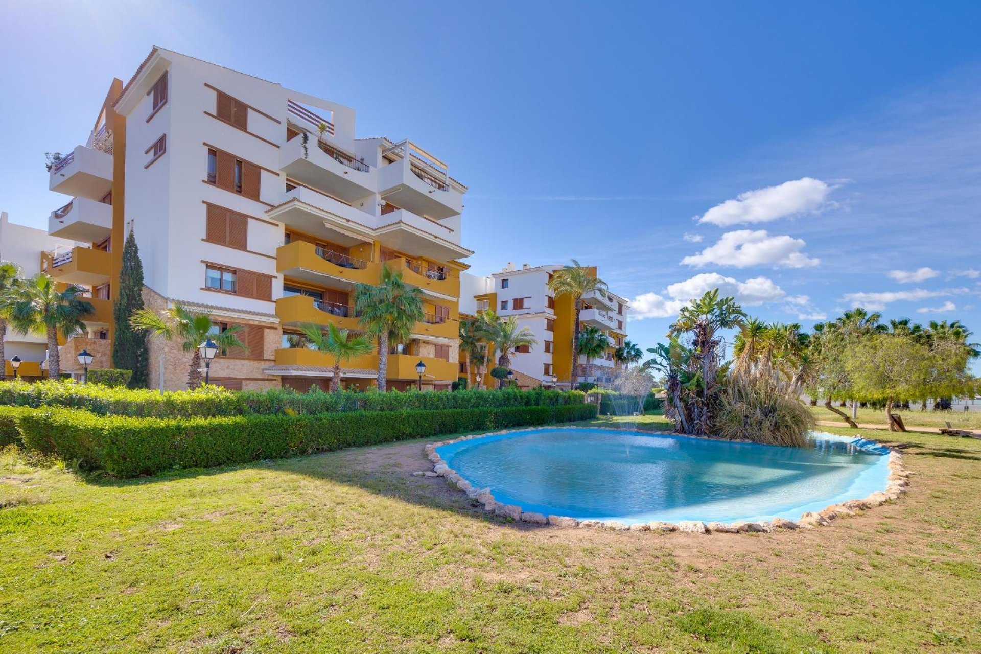 Herverkoop - Appartement -
Torrevieja - Punta Prima
