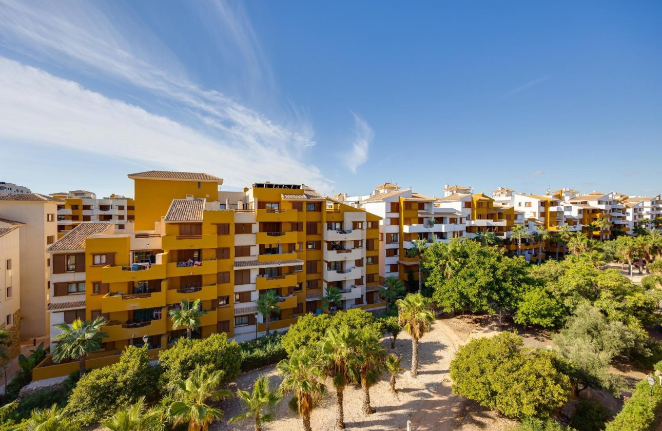 Herverkoop - Appartement -
Torrevieja - Punta Prima