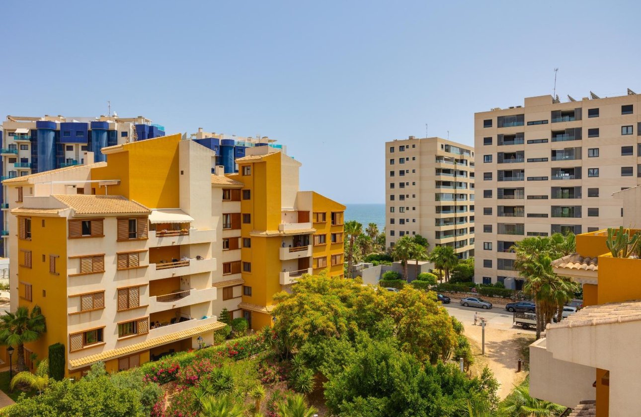 Herverkoop - Appartement -
Torrevieja - Punta Prima