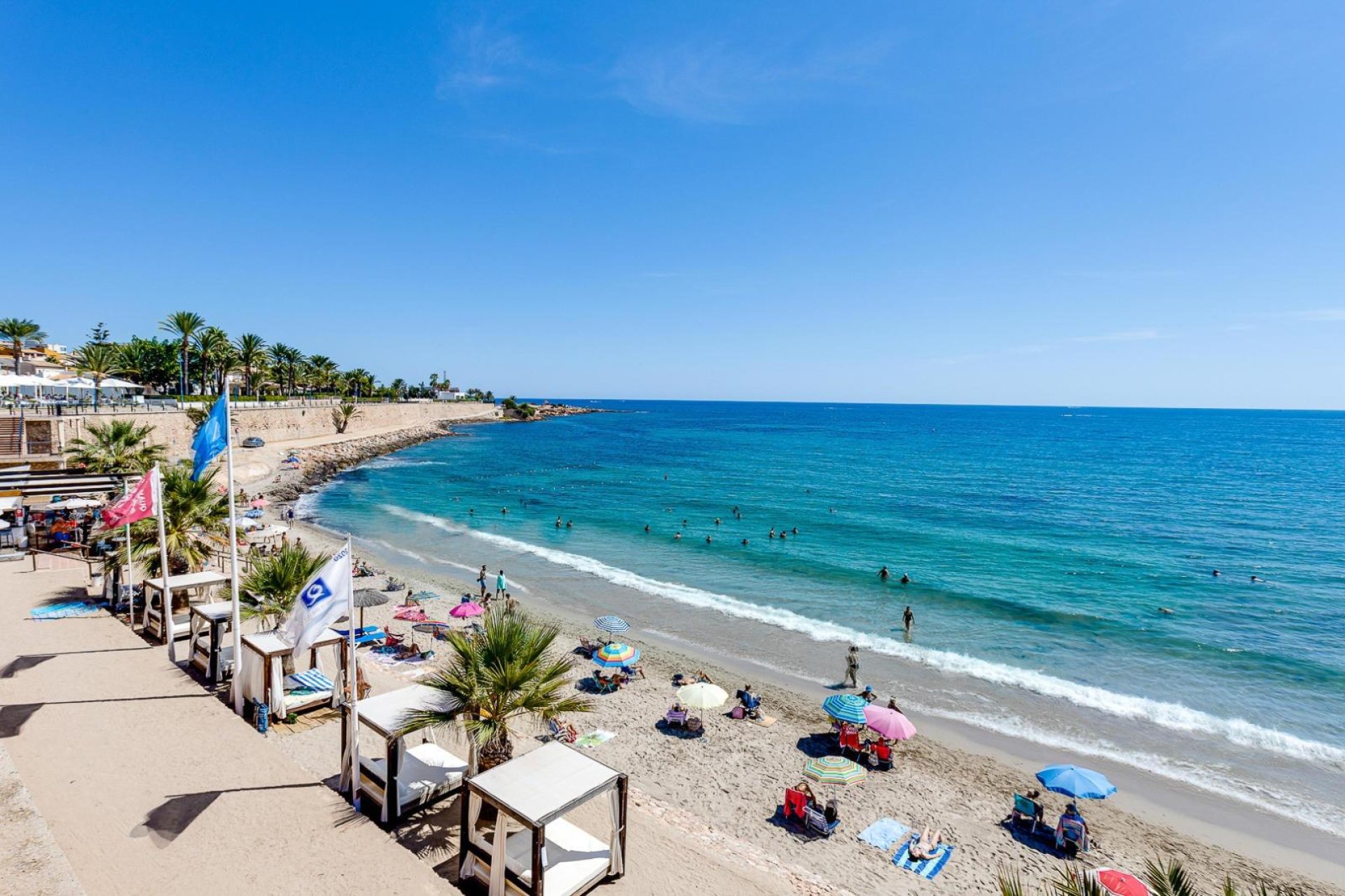 Herverkoop - Appartement -
Torrevieja - Punta Prima