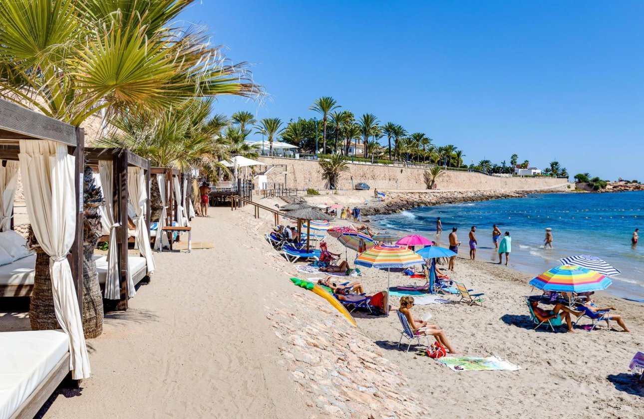 Herverkoop - Appartement -
Torrevieja - Punta Prima
