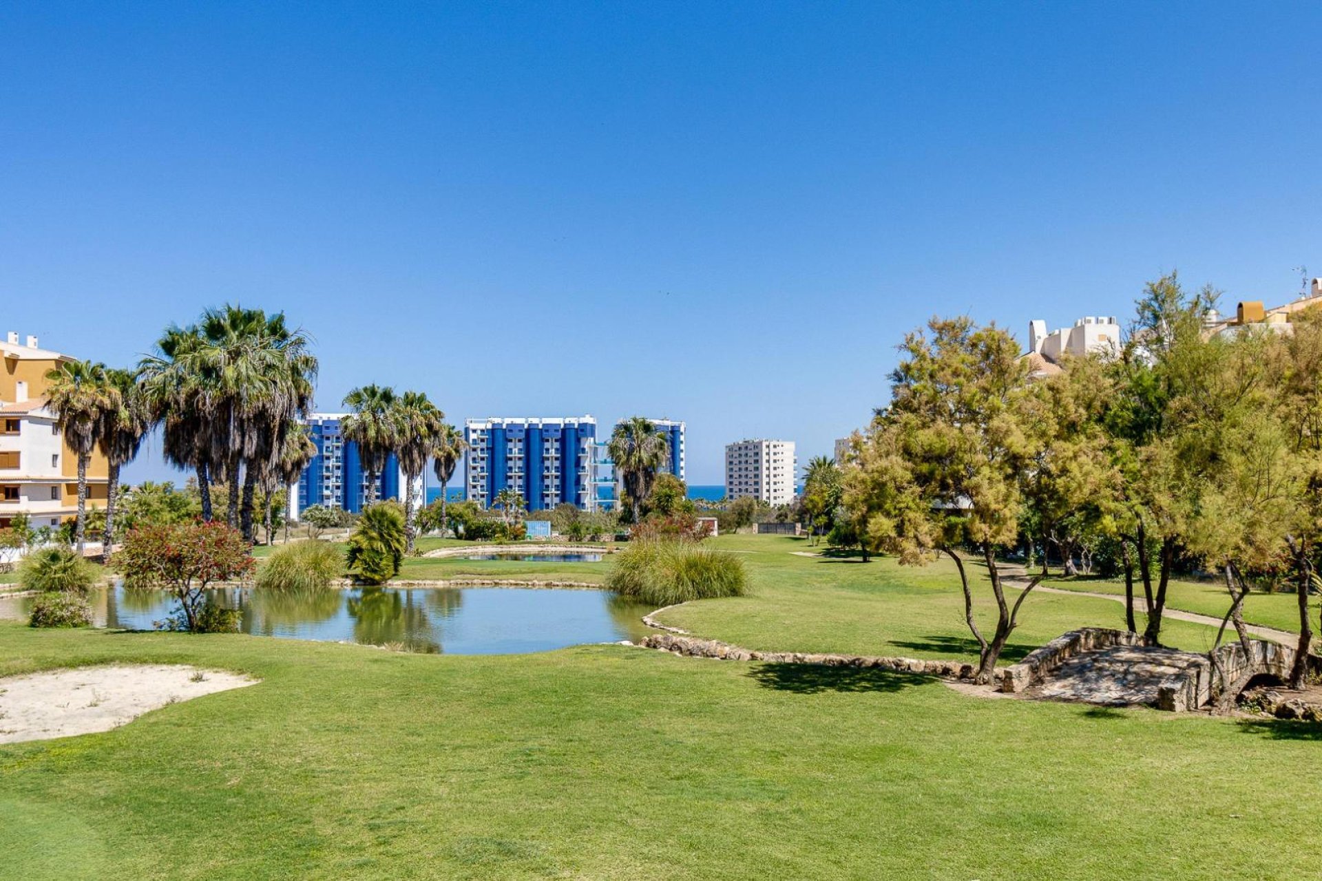 Herverkoop - Appartement -
Torrevieja - Punta Prima