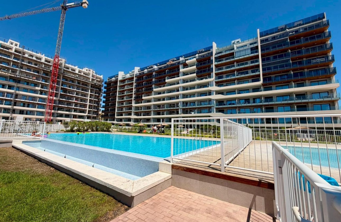 Herverkoop - Appartement -
Torrevieja - Punta Prima