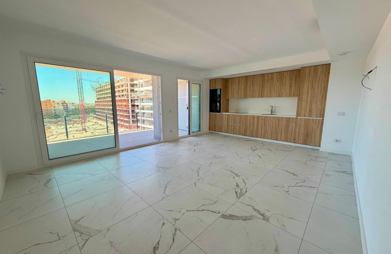 Herverkoop - Appartement -
Torrevieja - Punta Prima