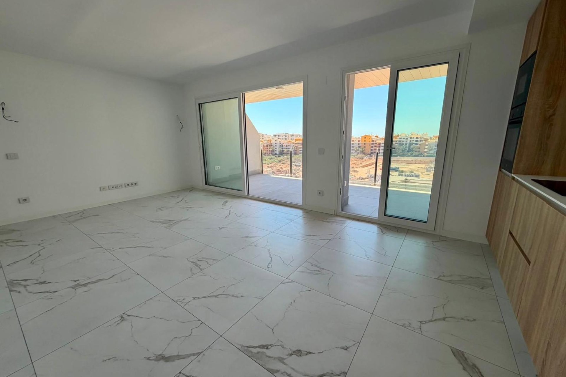 Herverkoop - Appartement -
Torrevieja - Punta Prima