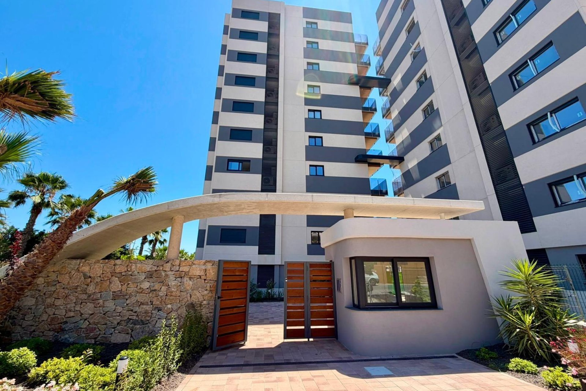 Herverkoop - Appartement -
Torrevieja - Punta Prima