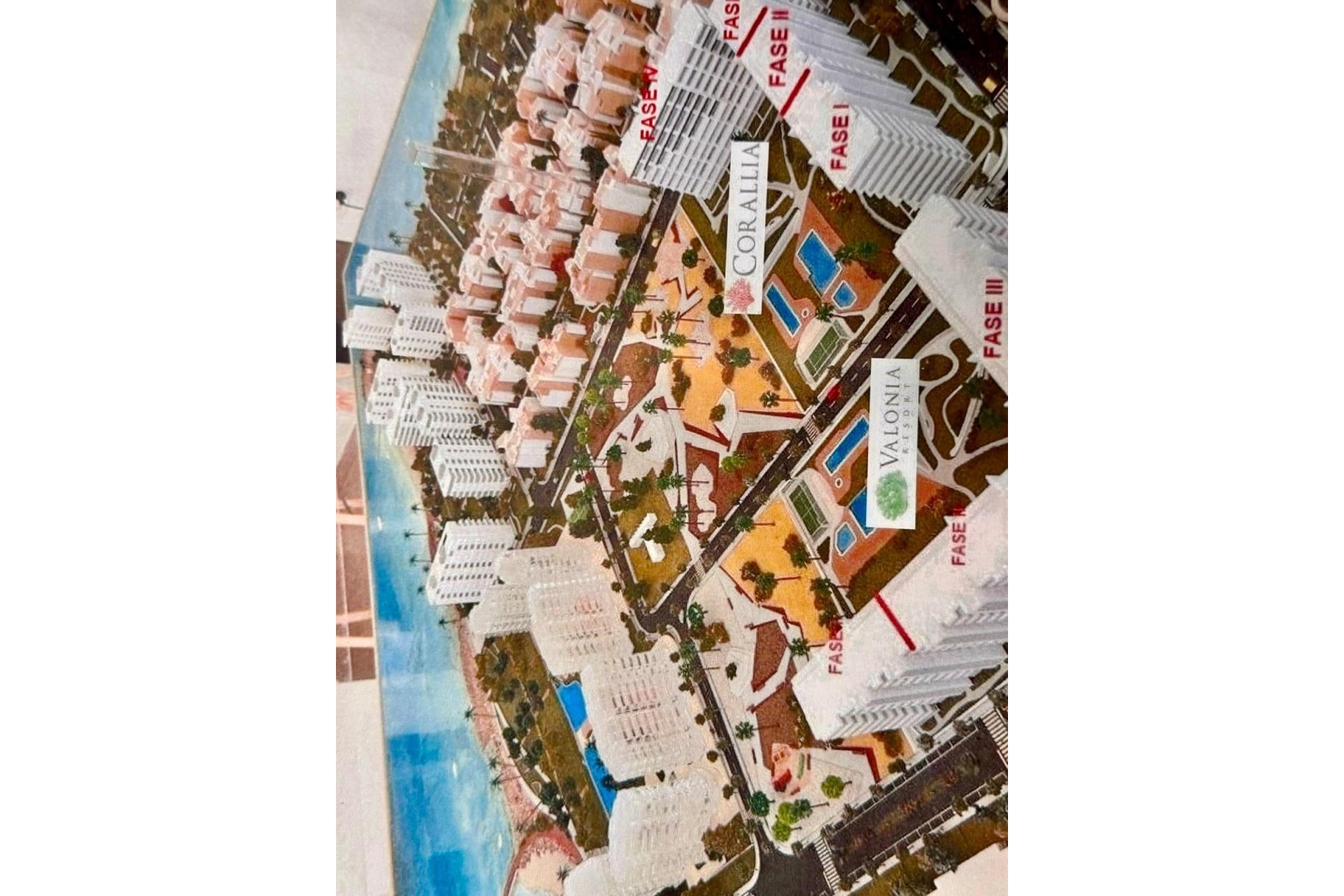 Herverkoop - Appartement -
Torrevieja - Punta Prima