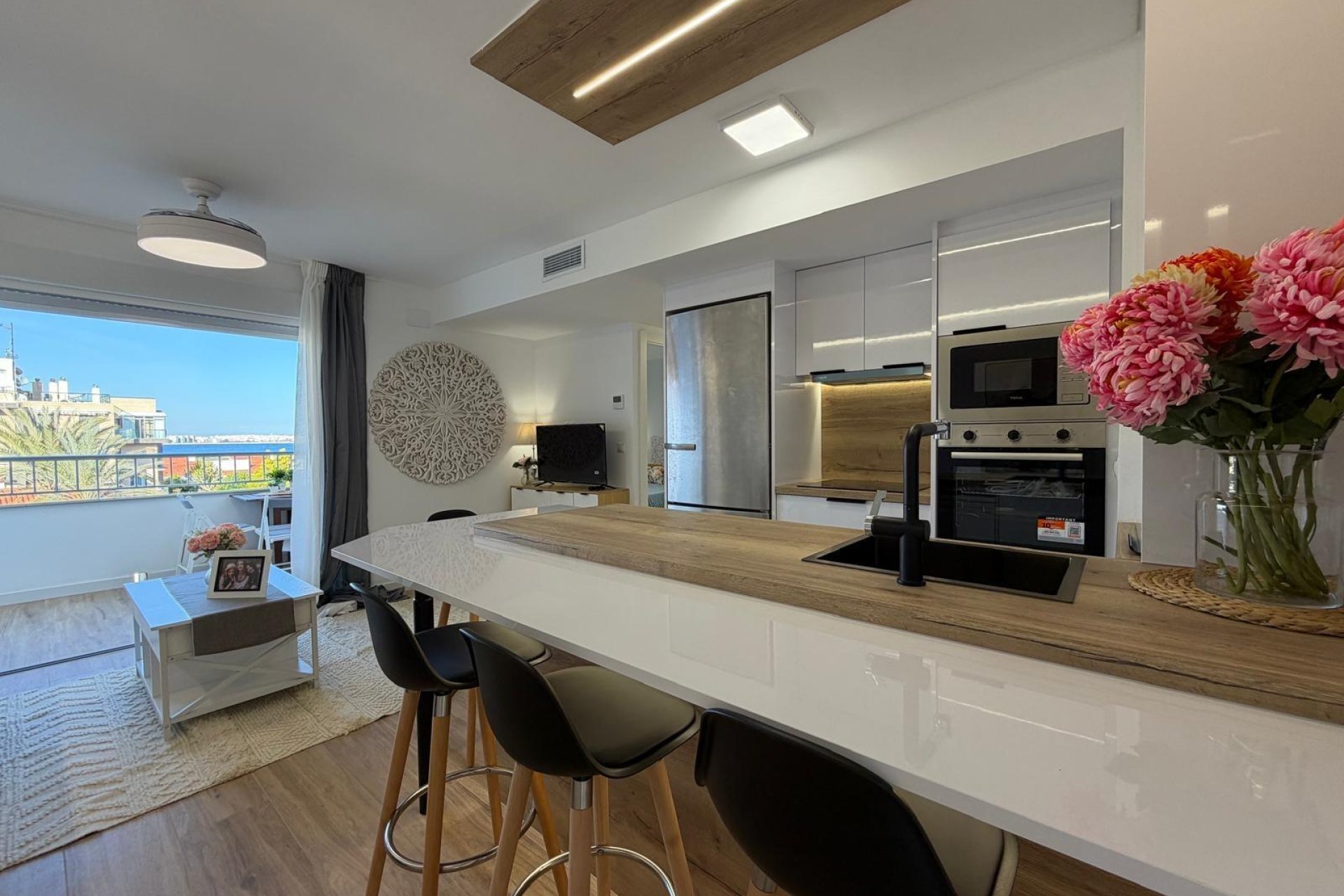 Herverkoop - Appartement -
Torrevieja - Punta Prima
