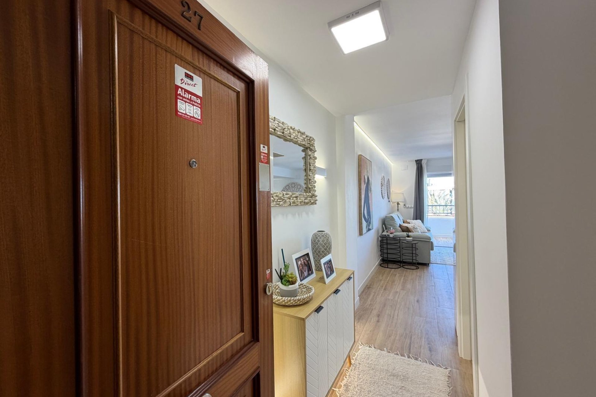 Herverkoop - Appartement -
Torrevieja - Punta Prima