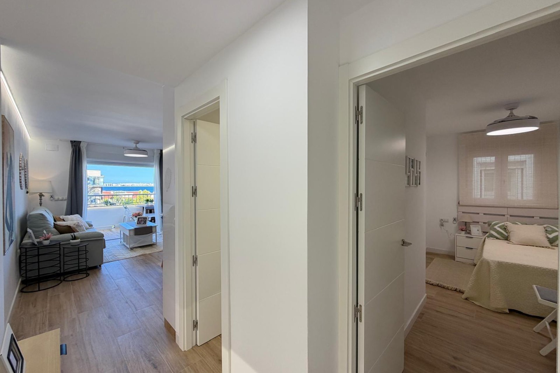 Herverkoop - Appartement -
Torrevieja - Punta Prima