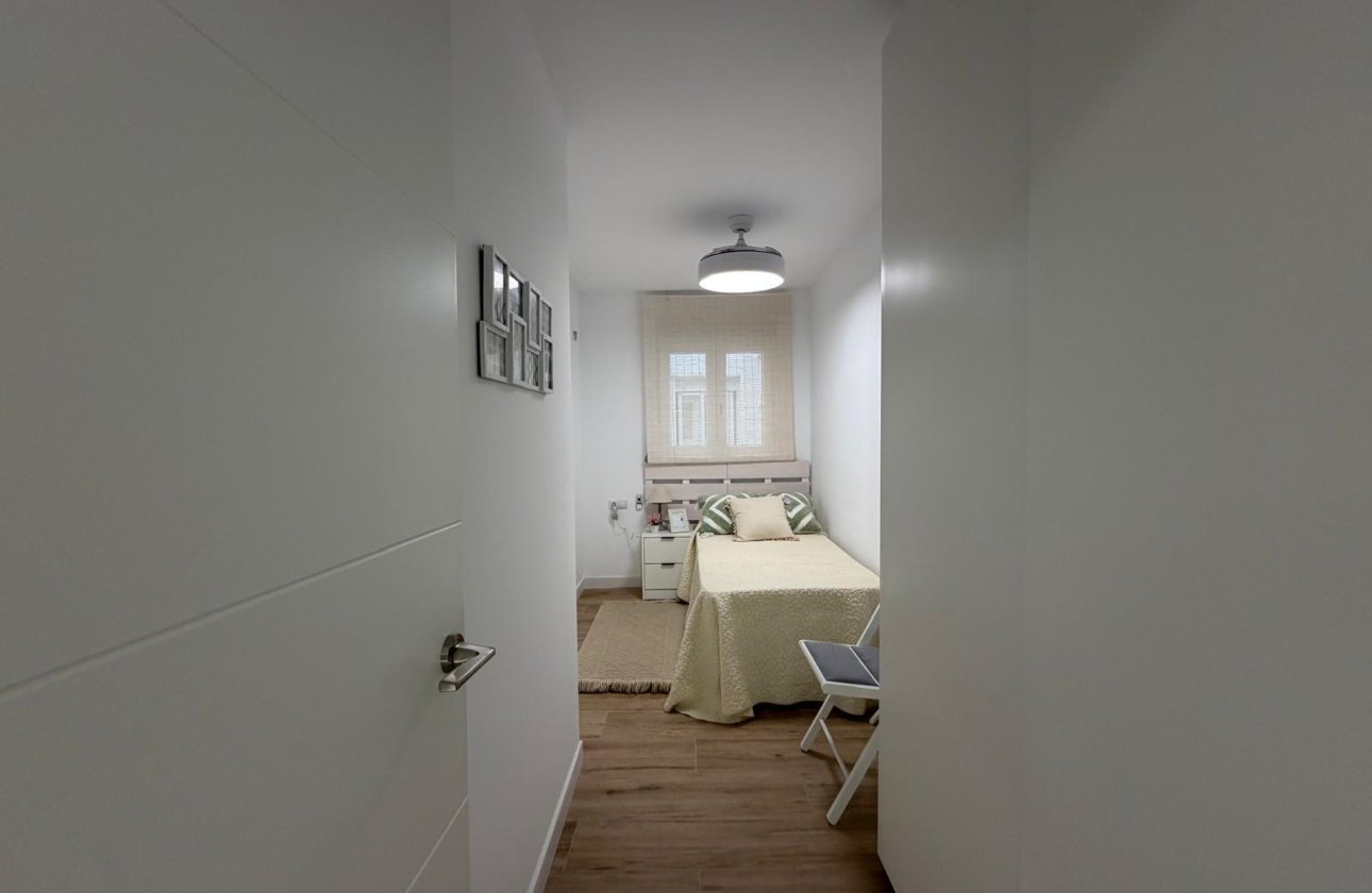 Herverkoop - Appartement -
Torrevieja - Punta Prima