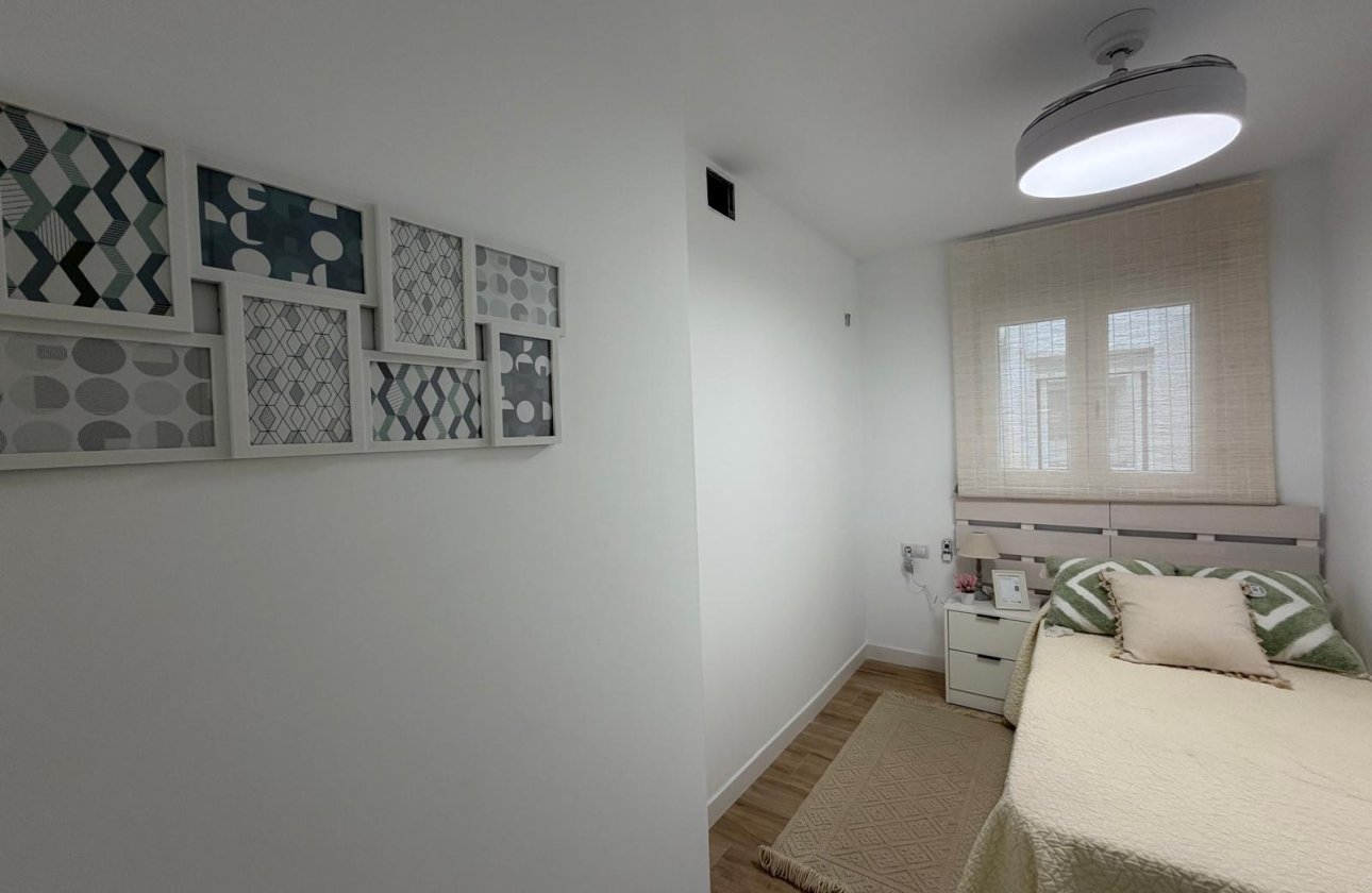 Herverkoop - Appartement -
Torrevieja - Punta Prima
