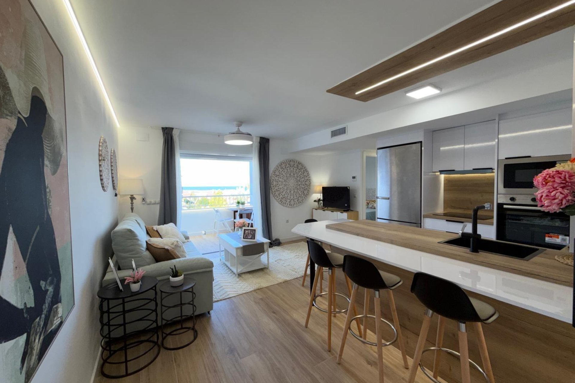 Herverkoop - Appartement -
Torrevieja - Punta Prima